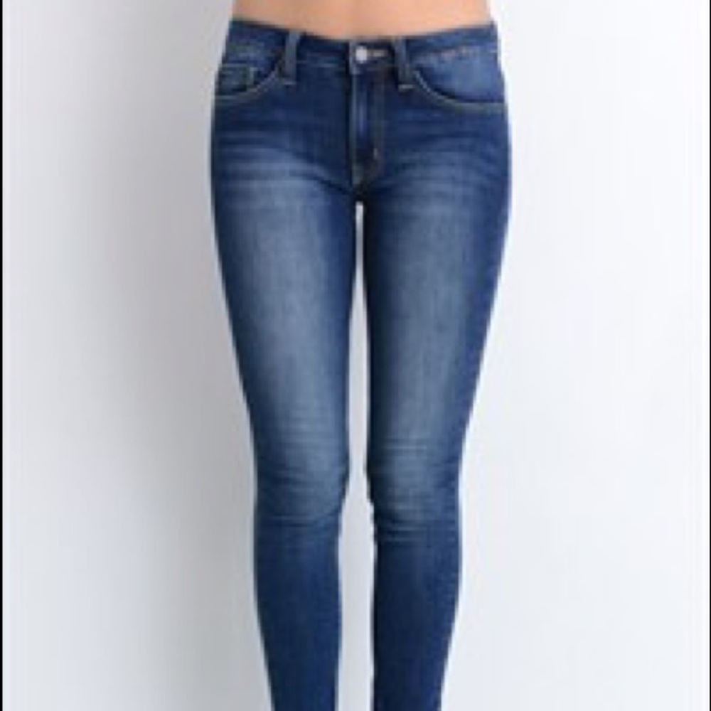 💋Where My Girlz At Skinny Jeans